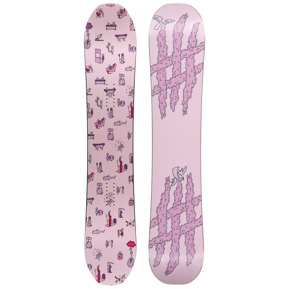 Halldor XTRM Snowboard 2025