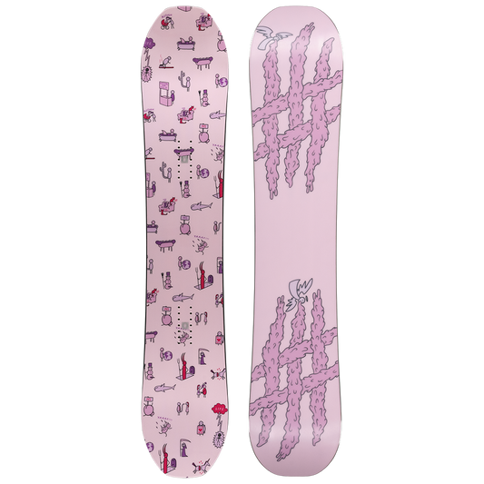 Halldor XTRM Snowboard 2025