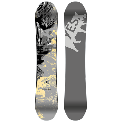 Basic Uninc RDM XTRM Snowboard