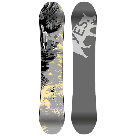 Basic Uninc RDM XTRM Snowboard 2025