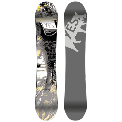 Basic Uninc RDM XTRM Snowboard 2025