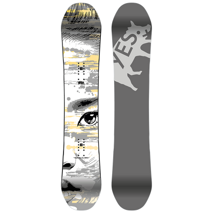 Basic Uninc RDM XTRM Snowboard 2025