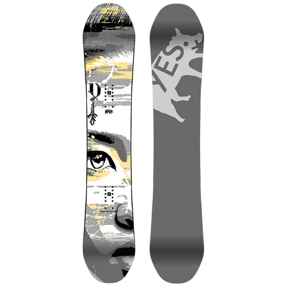 Basic Uninc RDM XTRM Snowboard