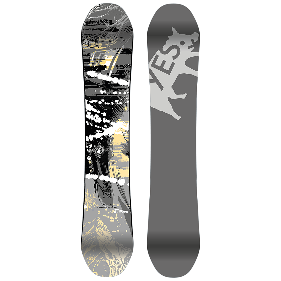 Basic Uninc RDM XTRM Snowboard 2025