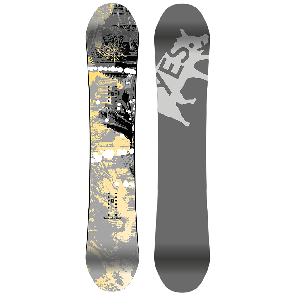 Basic Uninc RDM XTRM Snowboard 2025