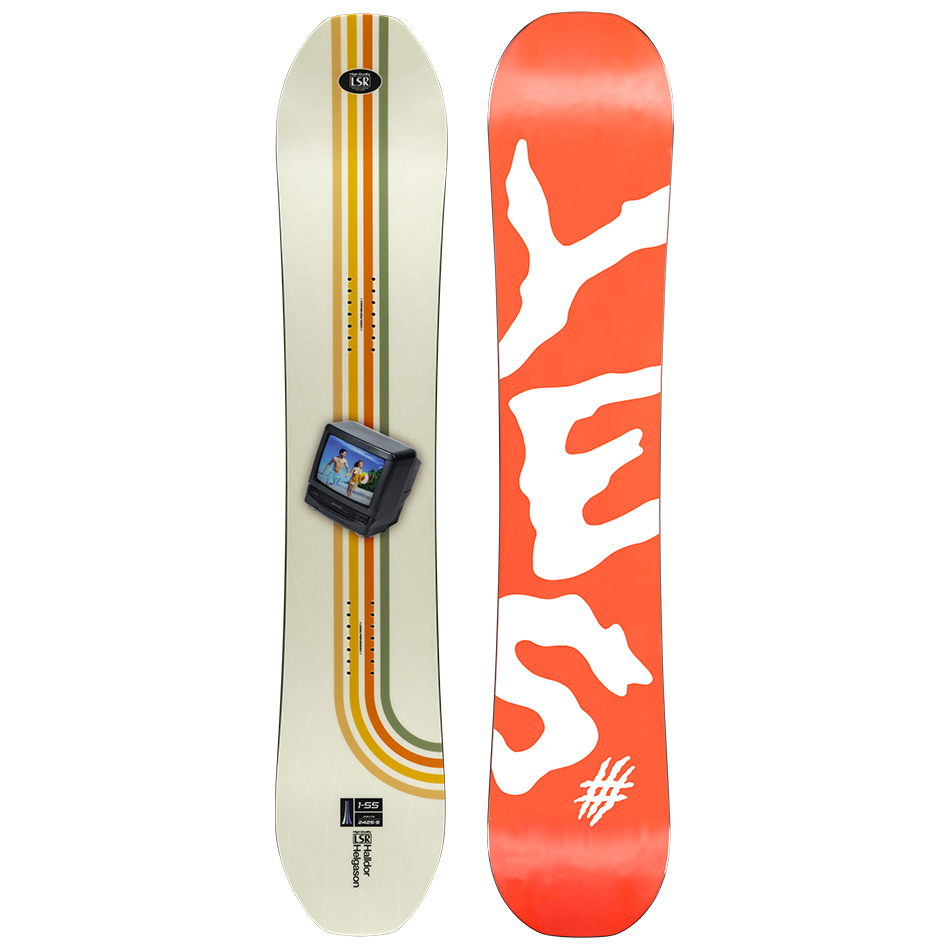 Halldor Snowboard 2025