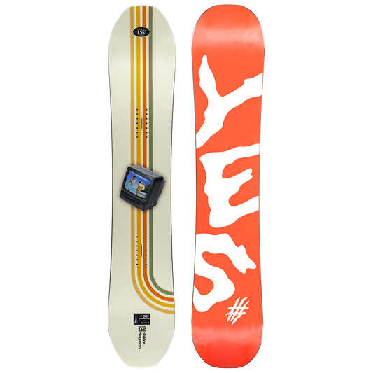 Halldor Snowboard 2025