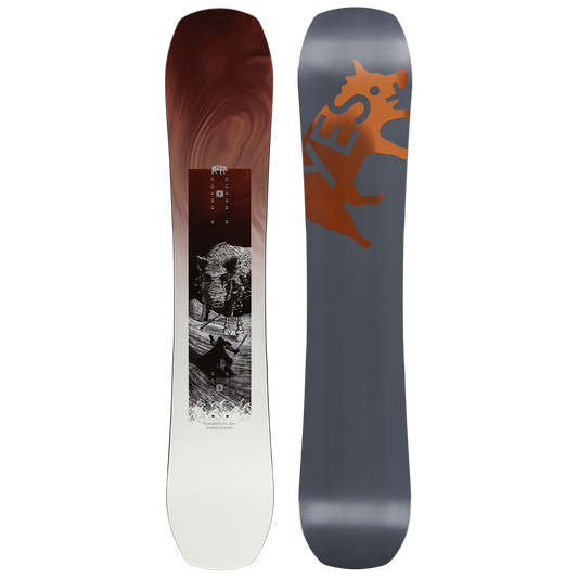 Standard Uninc DC XTRM Snowboard 2025