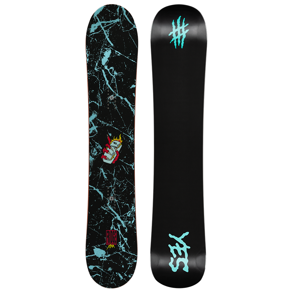 Fridge Master XTRM Snowboard 2025