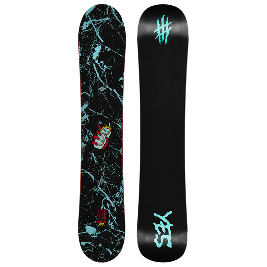 Fridge Master XTRM Snowboard 2025