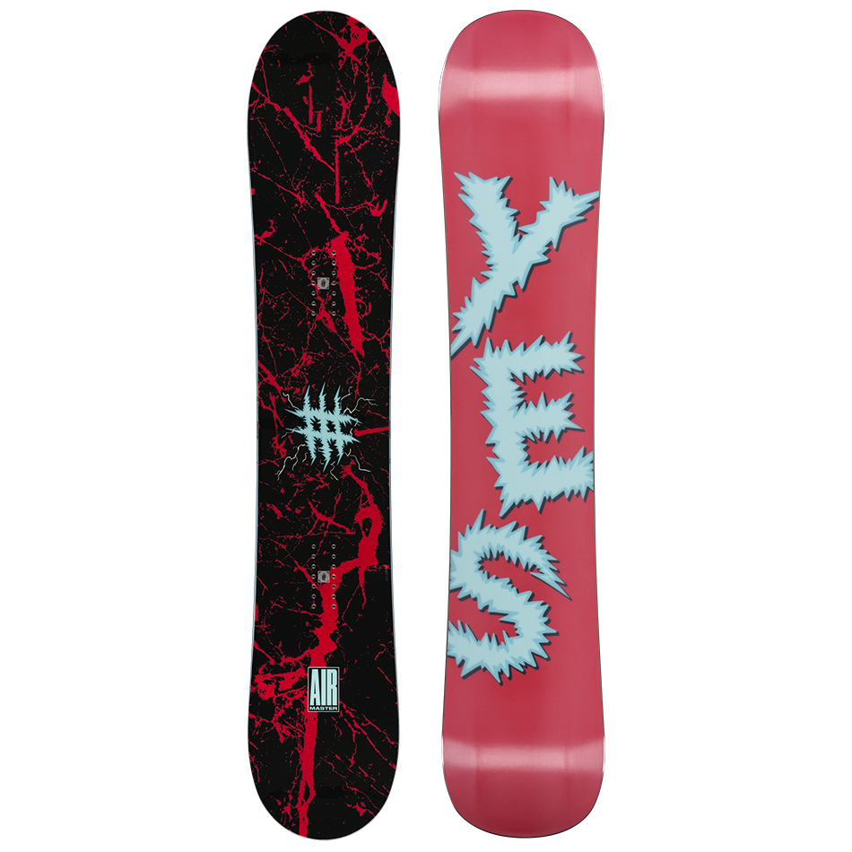 Airmaster Snowboard 2025