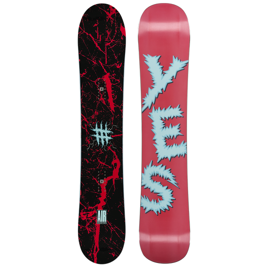 Airmaster Snowboard 2025