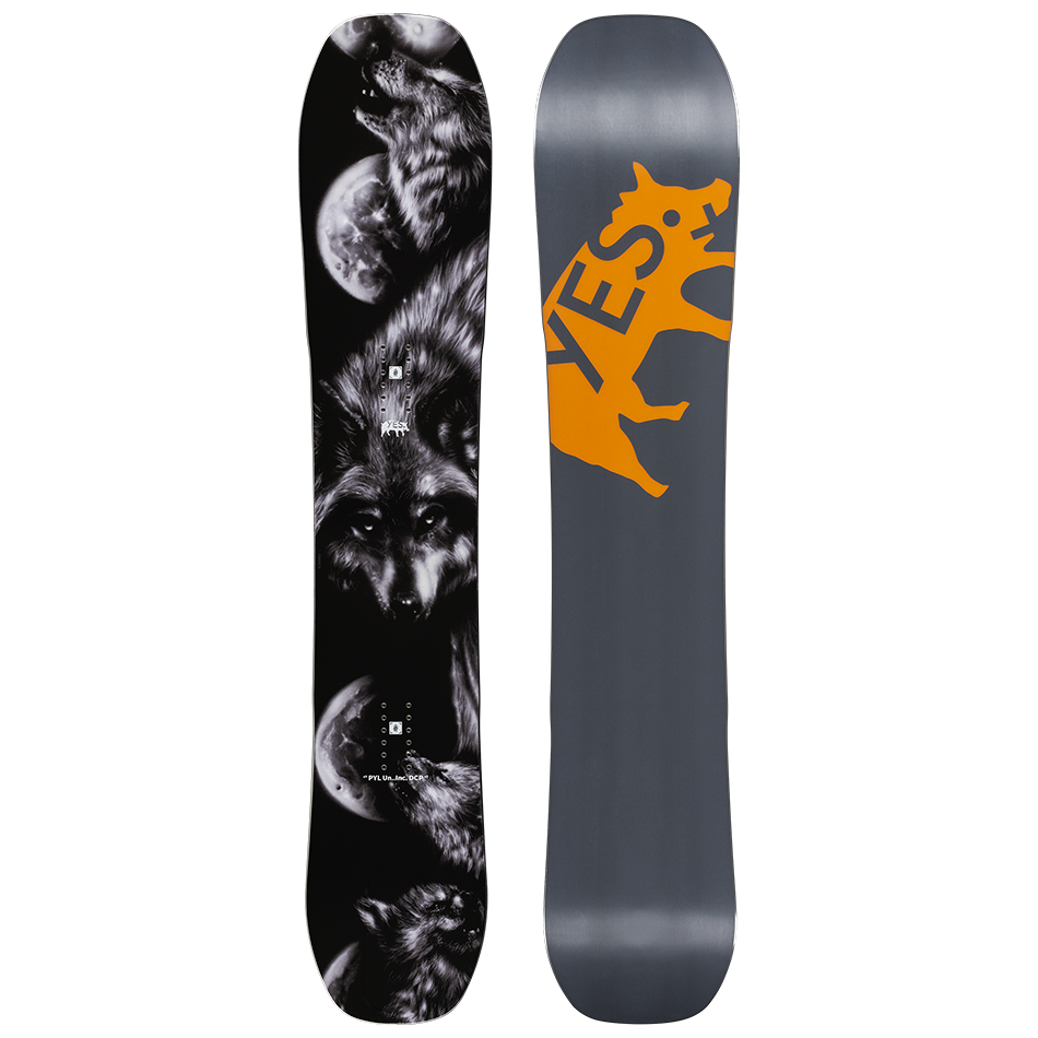 Pyl Uninc DCP XTRM Snowboard 2025