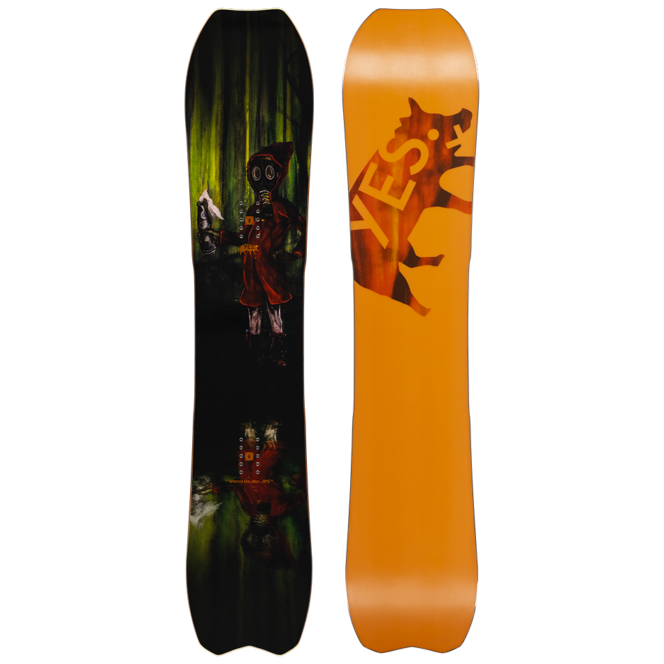 Warca Uninc JPS Snowboard 2025