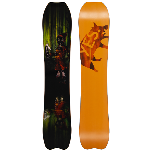 Warca Uninc JPS Snowboard 2025