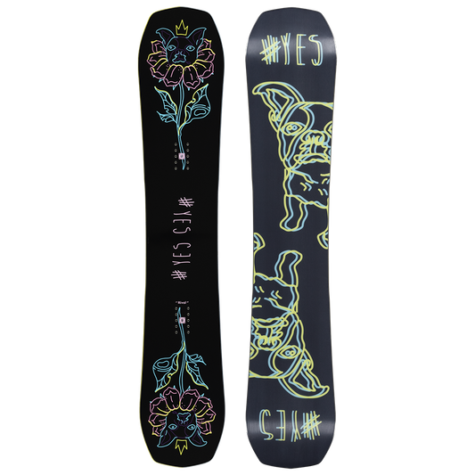 Rival Snowboard 2025