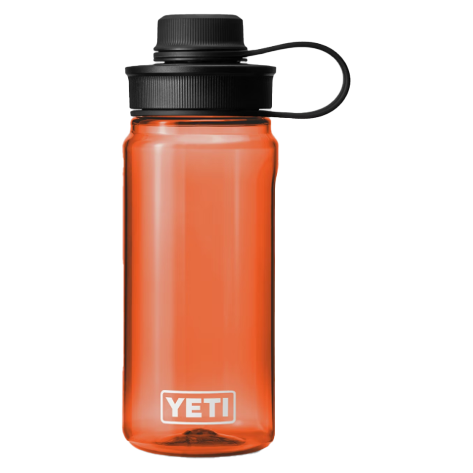 Yonder 600ml Water Bottler w/Tether Cap 2024