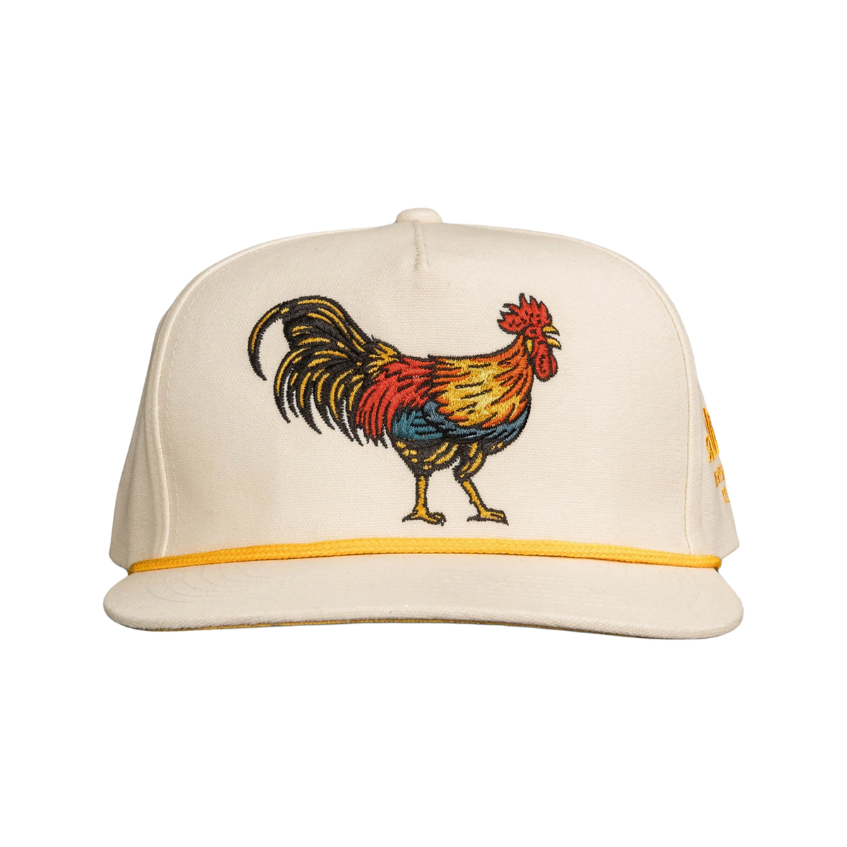 Yardbird - White Hat