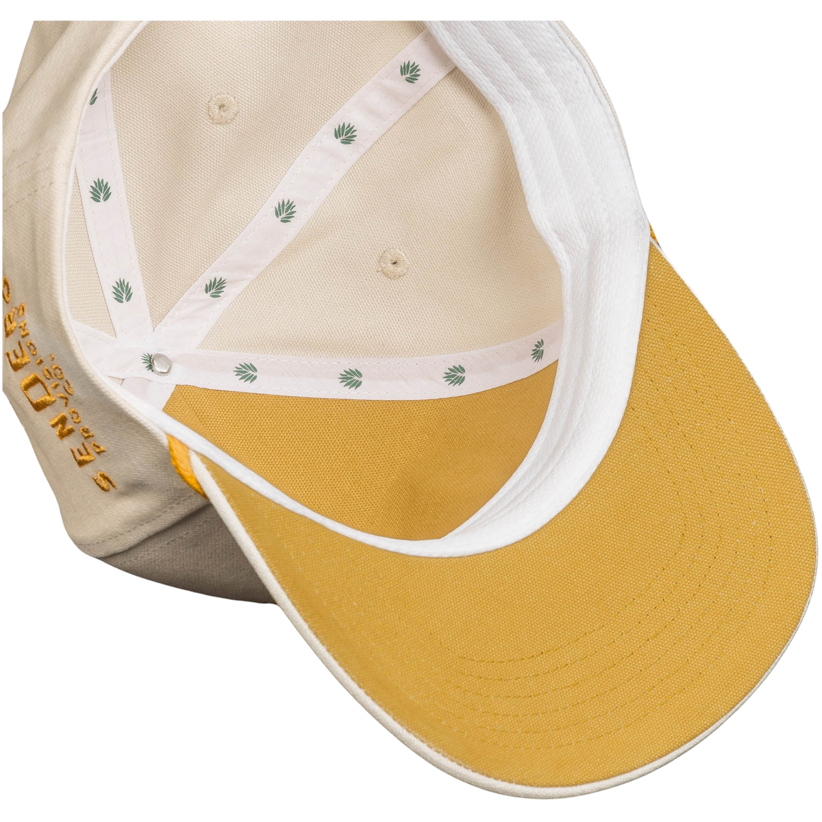Yardbird - White Hat