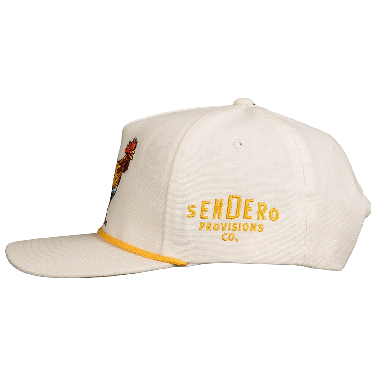 Yardbird - White Hat