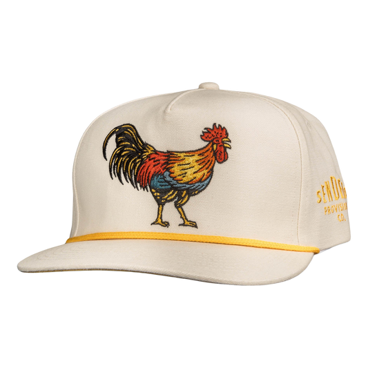 Yardbird - White Hat