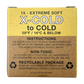 Yellow Label X-cold to Cold 14° and Below