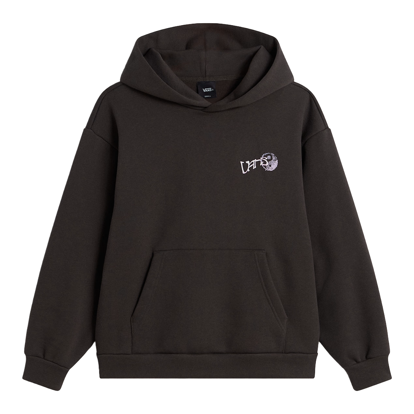 Yin And Yang Pullover Hoodie