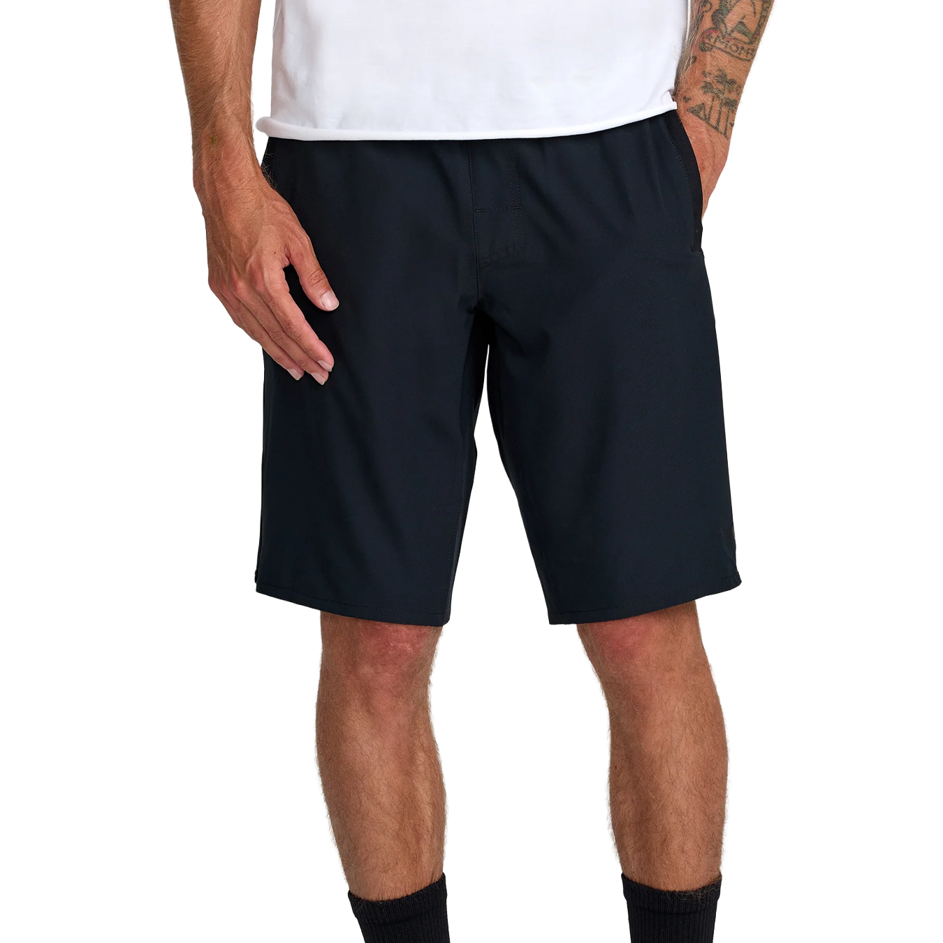 Yogger Long Length Short