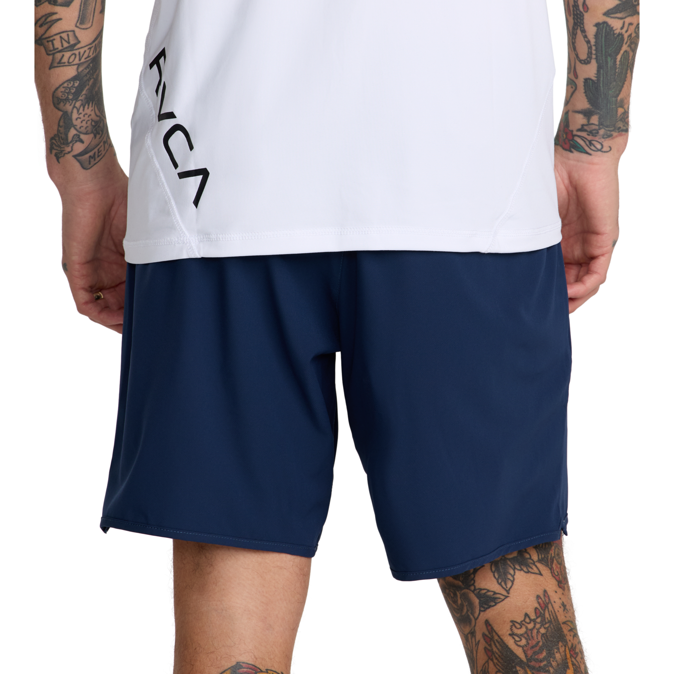Yogger Stretch 17 Short