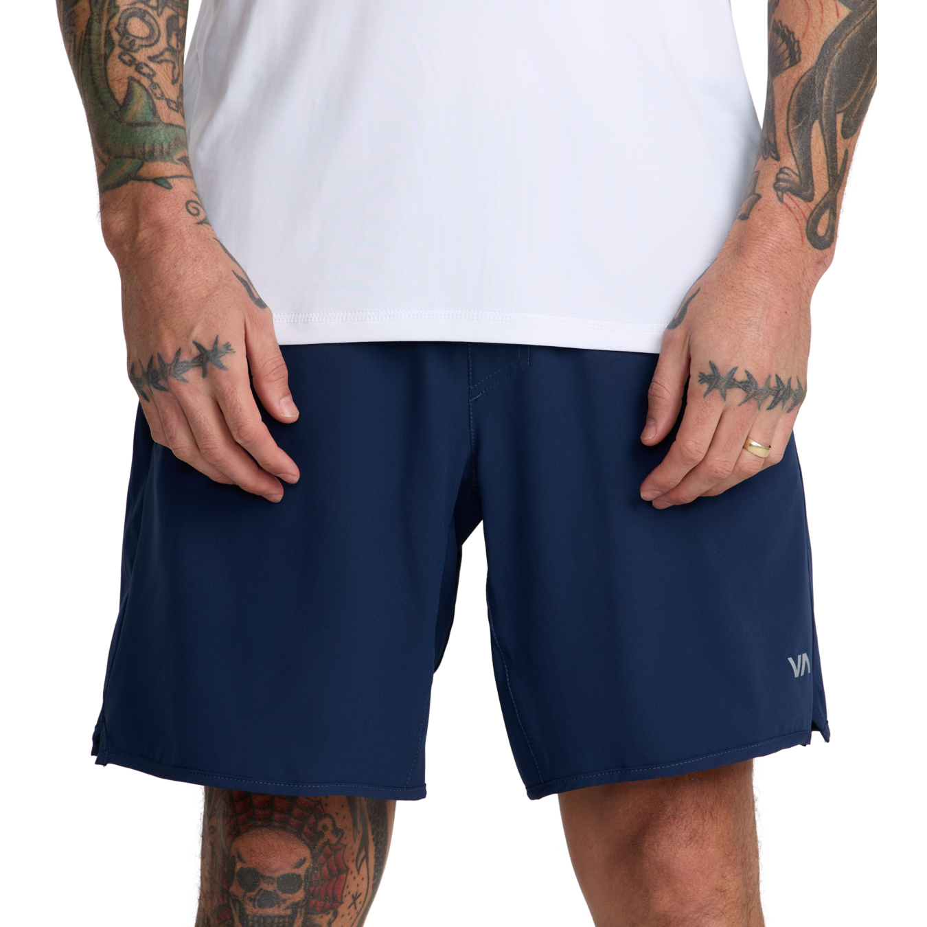 Yogger Stretch 17 Short