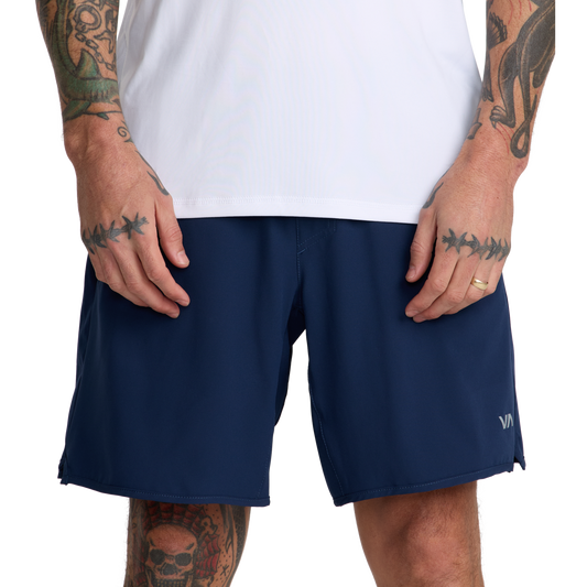 Yogger Stretch 17 Short