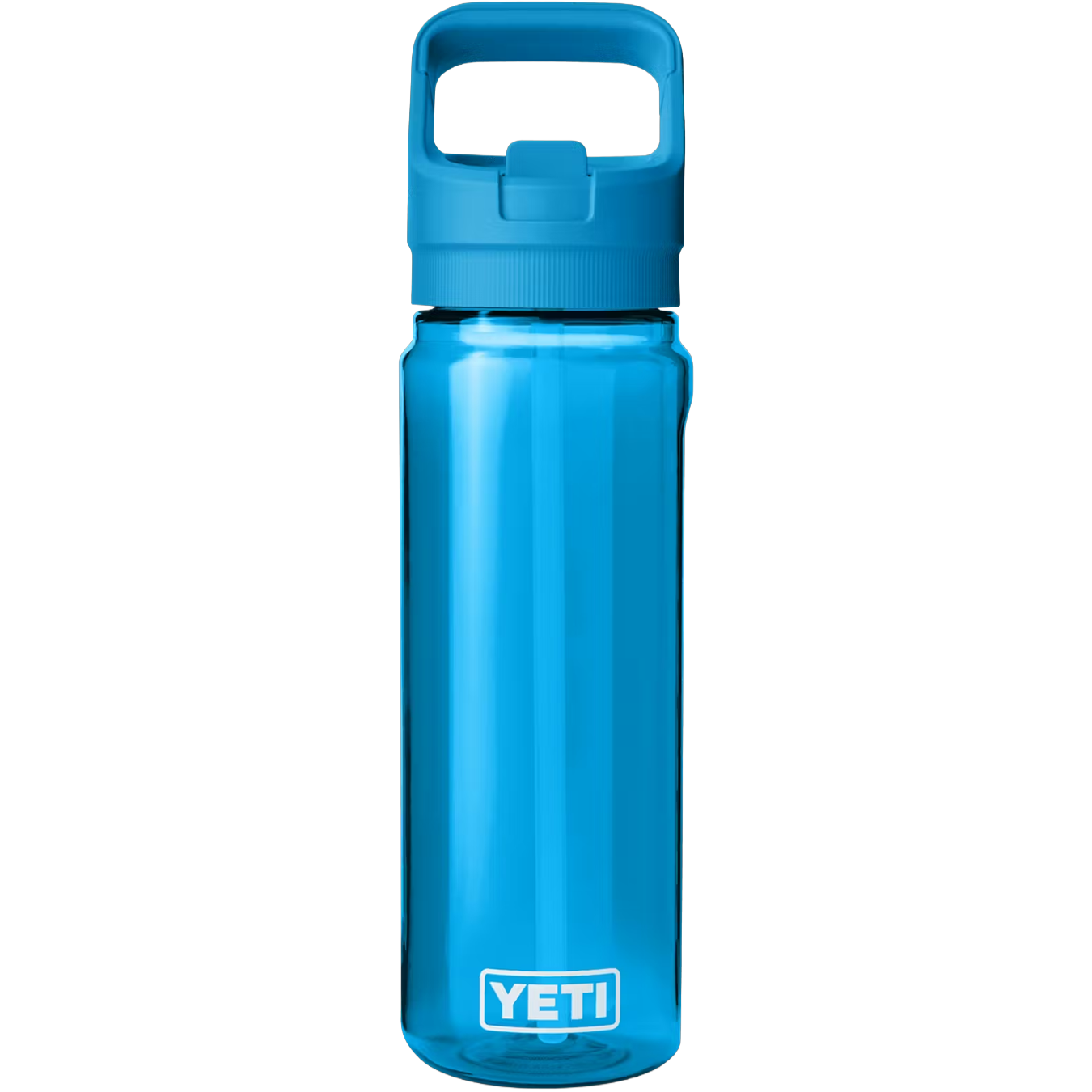 Yonder 750ml Water Bottle w/Straw