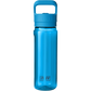 Yonder 750ml Water Bottle w/Straw