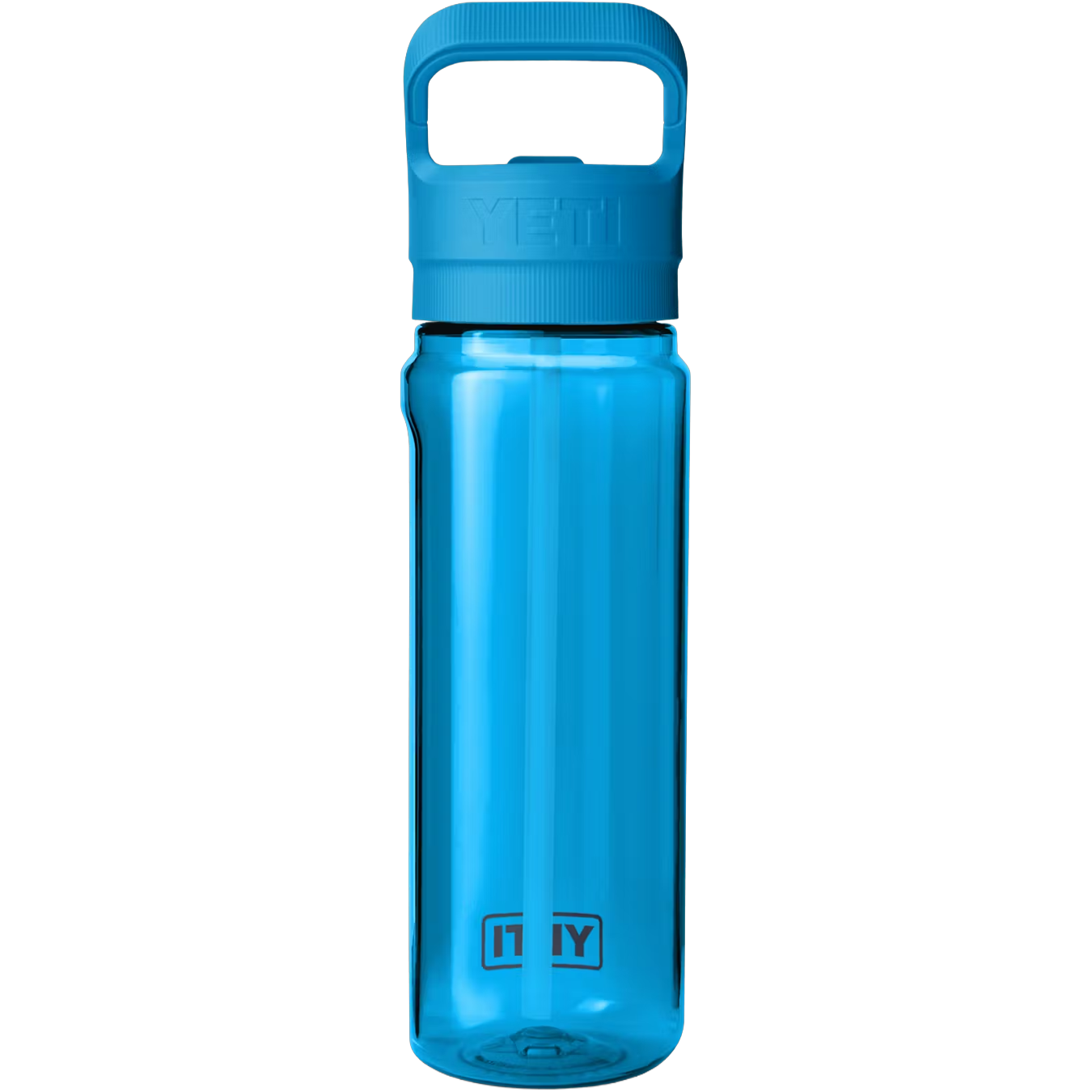Yonder 750ml Water Bottle w/Straw