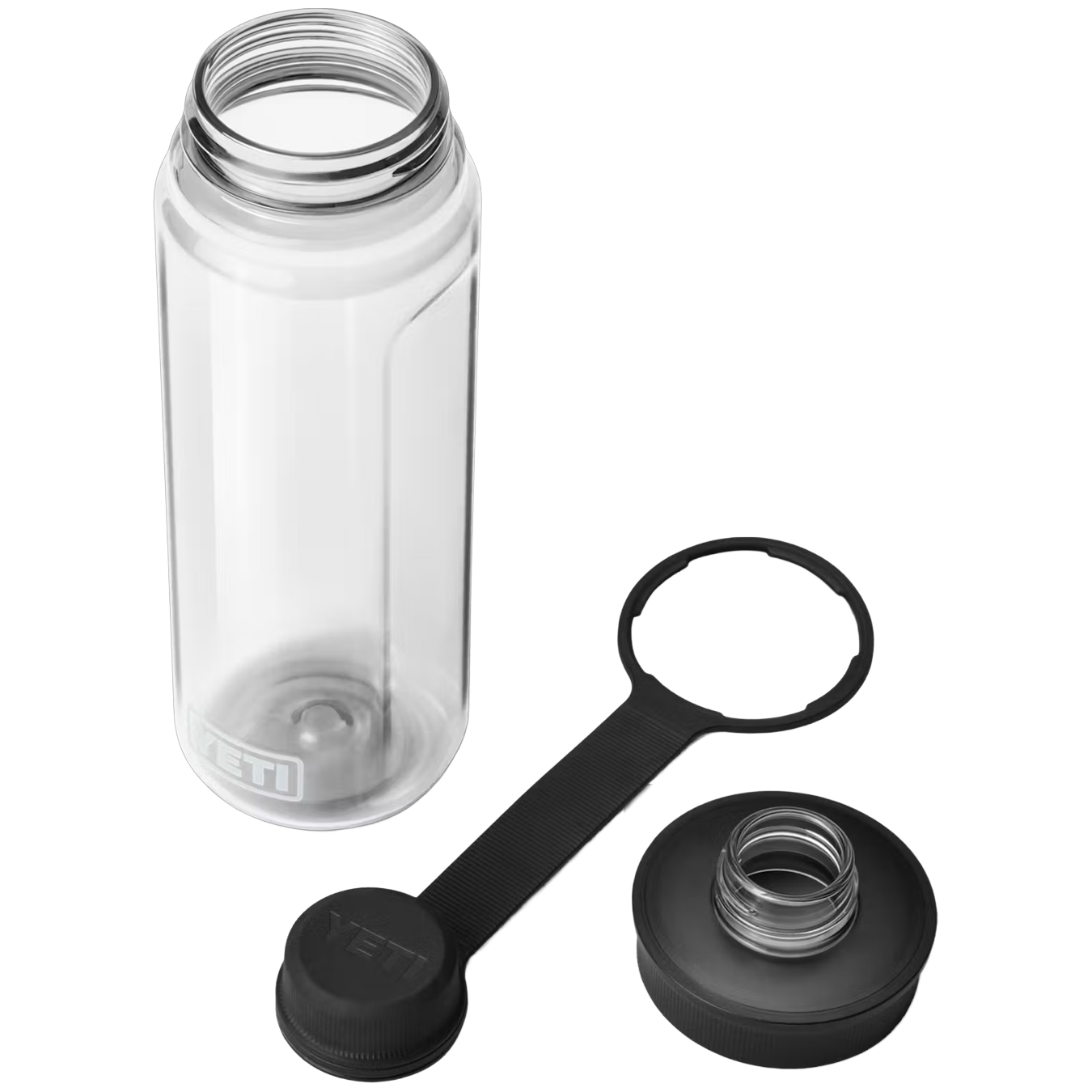 Yonder 750ml Water Bottle w/ Tether Cap