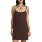 You Stunner Knit Mini Dress
