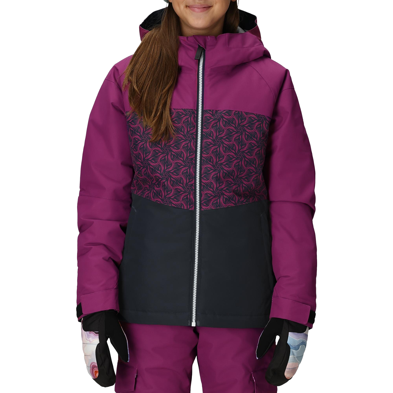 Youth Athena Insulated Jacket