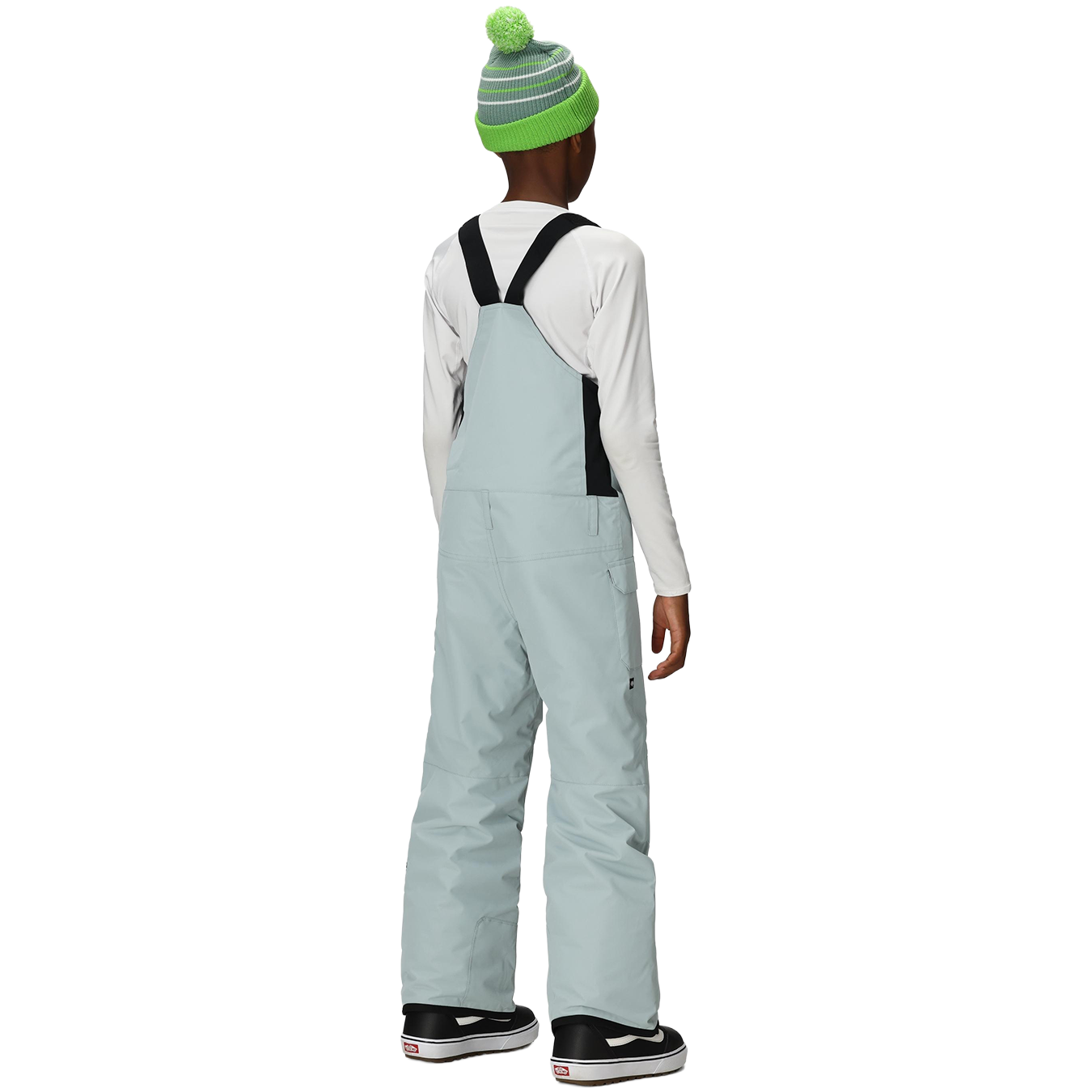 Youth Frontier Insulated Bib