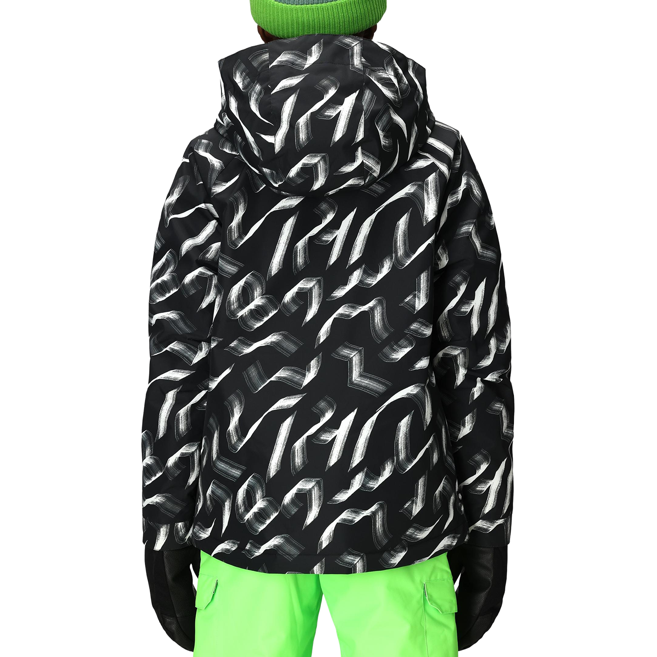 Youth Geo Insulated Jacket