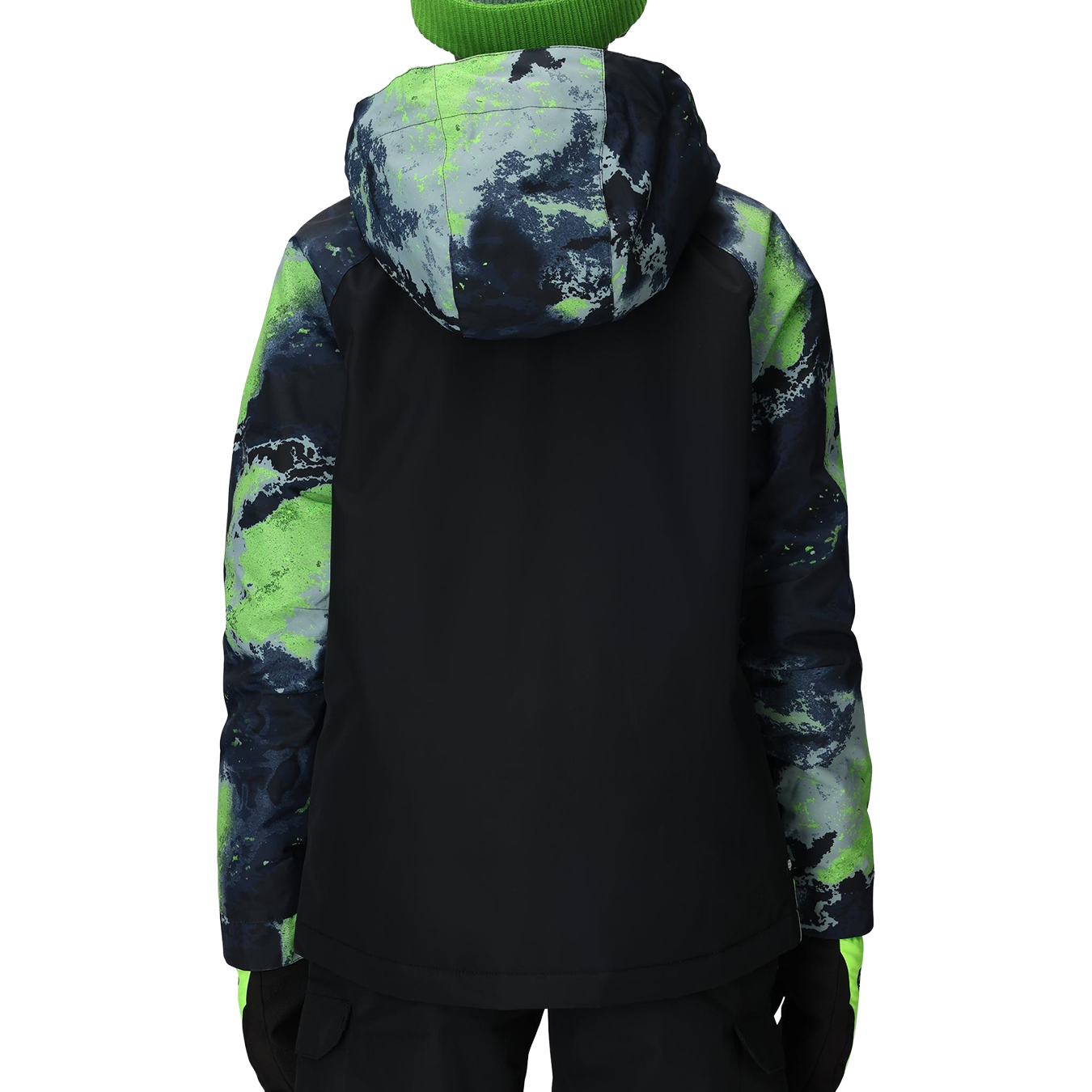 Youth Geo Insulated Jacket