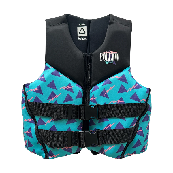 Youth Grommy CCGA Vest