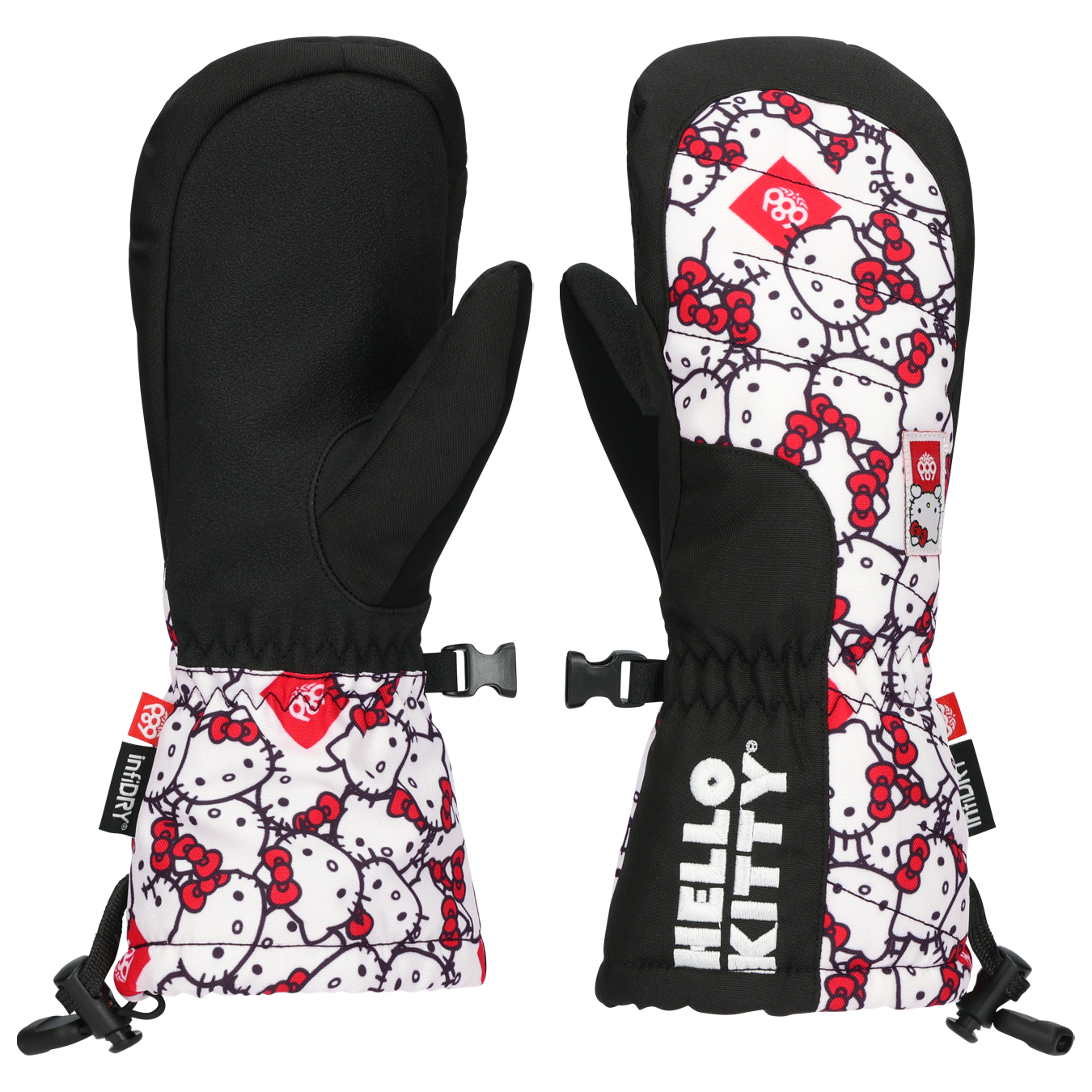 Youth Heat Insulated Mitt