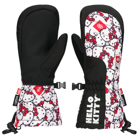 Youth Heat Insulated Mitt