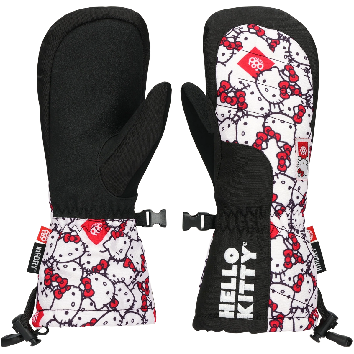 Youth Heat Insulated Mitt