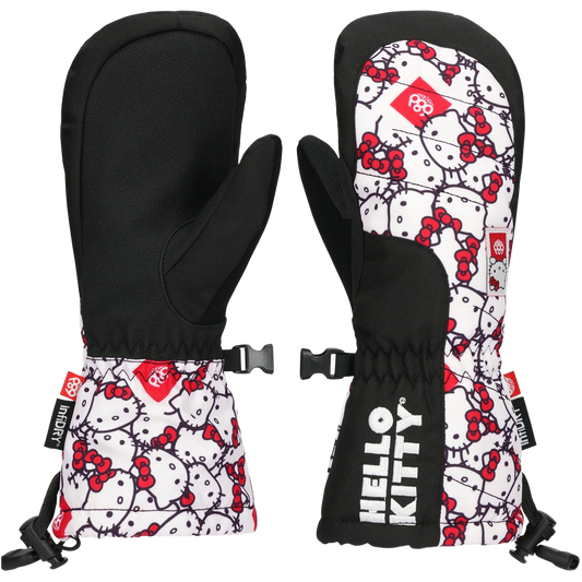 Youth Heat Insulated Mitt 2026