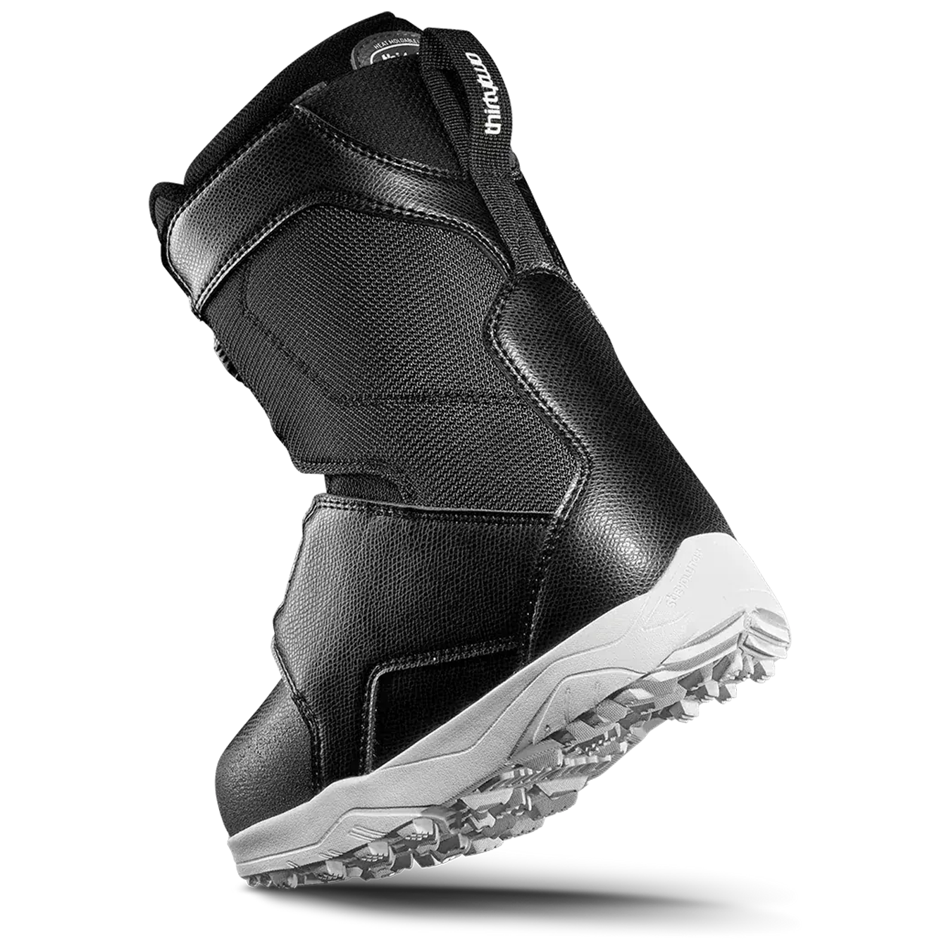 Youth Lashed Boa Boot