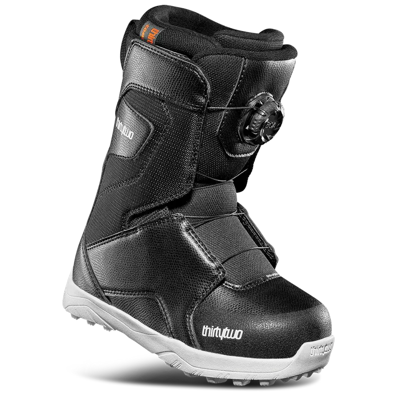 Youth Lashed Boa Boot