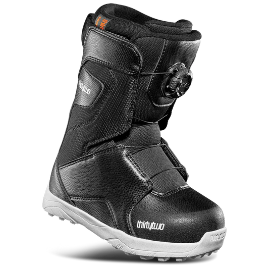 Youth Lashed Boa Boot