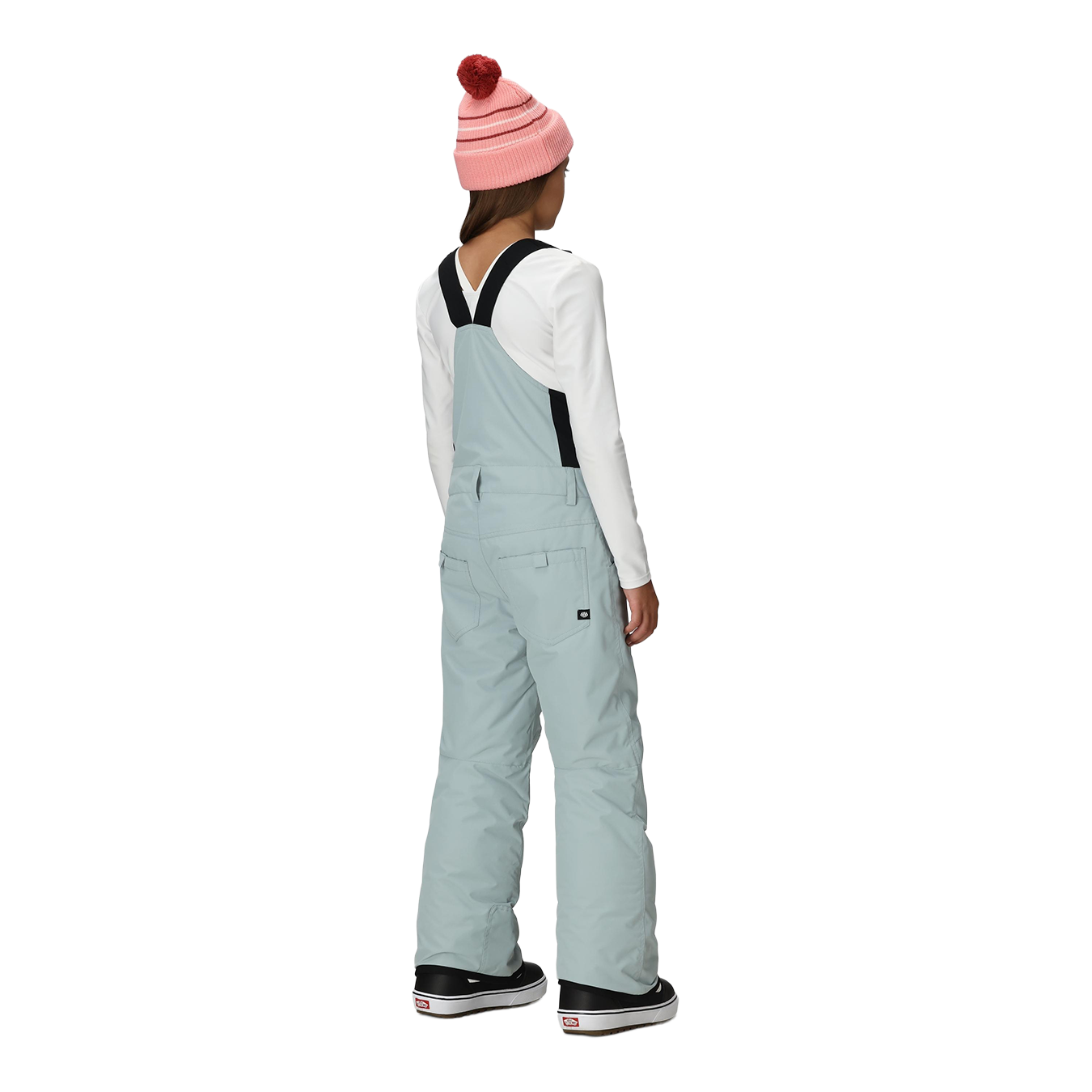 Youth Sierra Insulated Bib