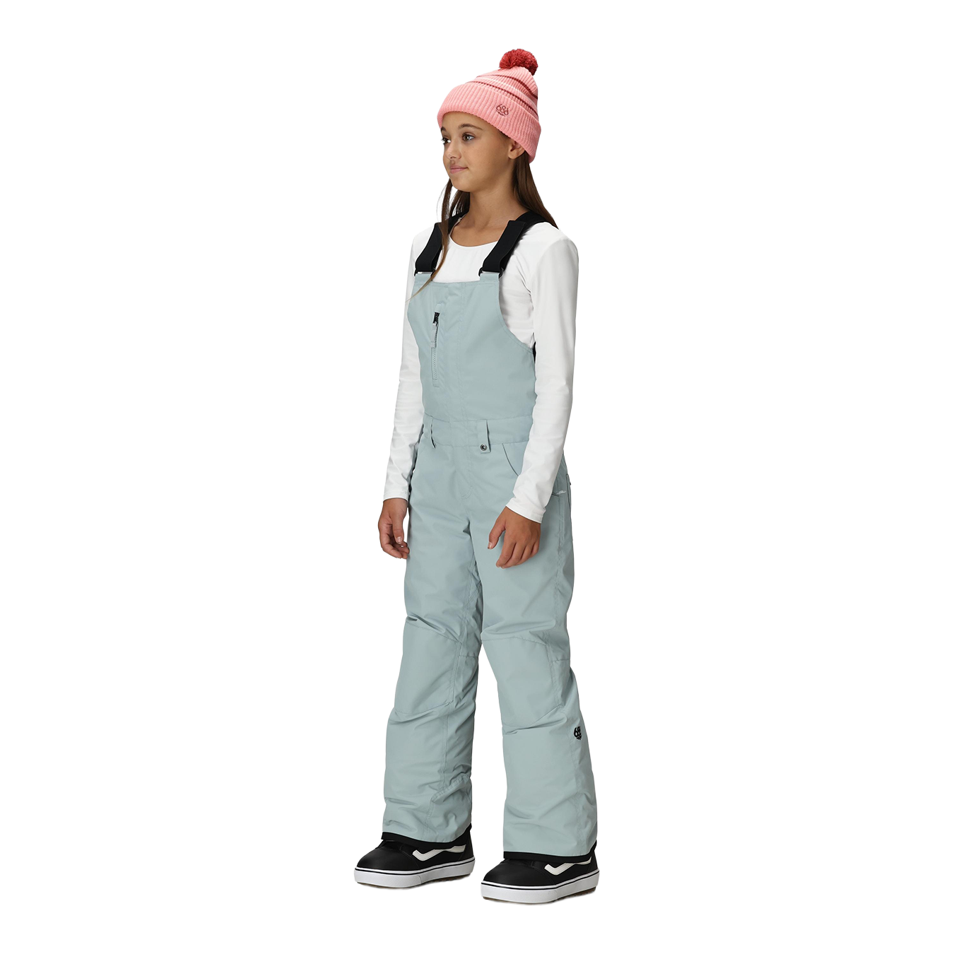 Youth Sierra Insulated Bib